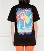 Футболка POSTCARD GUESS - черный(W4GI19 JA914)