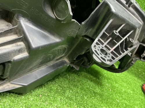 Битая Фара левая EXEED LX (2021-н.в.) LED