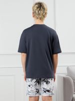 Костюм для мальчика Олимп-2 Виотекс ГРАФИТОВЫЙ