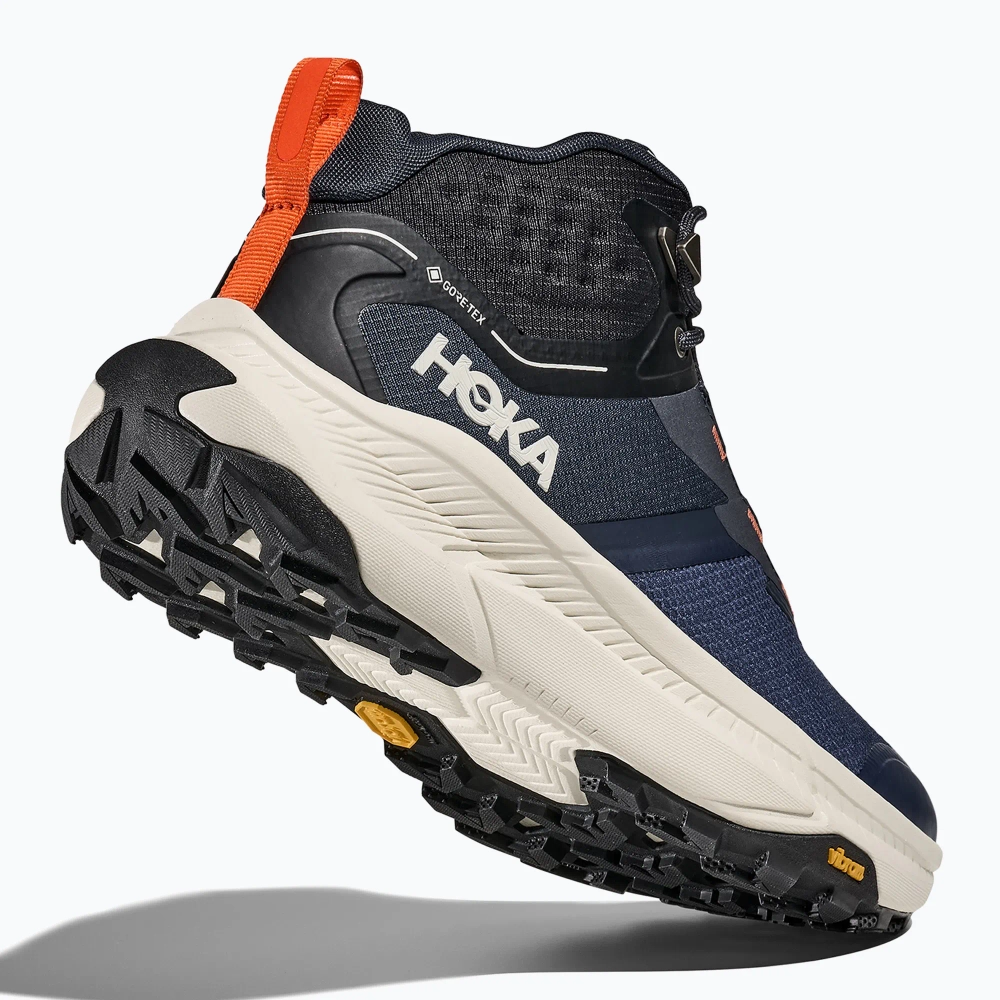 Ботинки HOKA Transport Hike GTX varsity navy/truffle salt