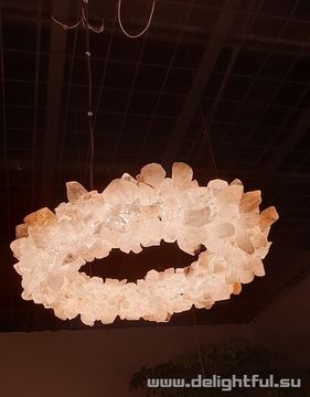 Sugar Circle by Christopher Boots pendant 4