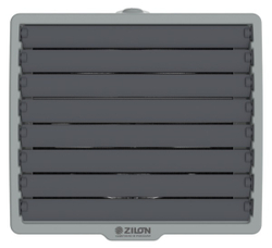 Водяной тепловентилятор Zilon Экватор HP-60.003W