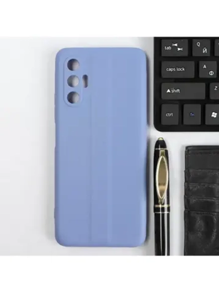 Tecno Pova 3 (LF7n) / Чехол Ultimate силиконовый