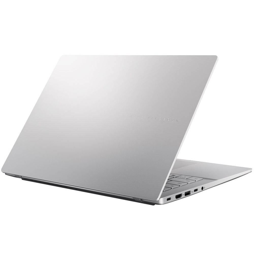 Ноутбук ASUS Vivobook S14 S3407CA-LY098 Intel Core Ultra 5 225H 4300MHz/14"/1920x1200/16GB/512GB SSD/Intel Arc/Без ОС (90NB16J2-M00760)