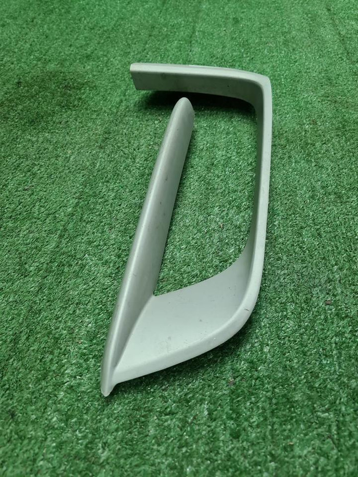 Накладка переднего бампера левая BMW X5 F15 13-18