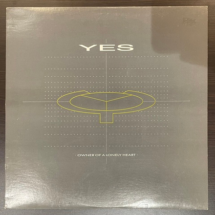 Виниловая пластинка Yes ‎– Owner Of A Lonely Heart EP