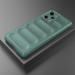 Противоударный чехол Flexible Case для Poco X5 Pro 5G