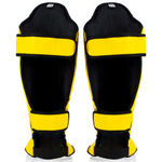 Защита ног Fairtex SP5 Yellow