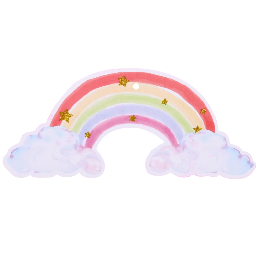 Подвесное украшение «Милый единорожка» 9 шт