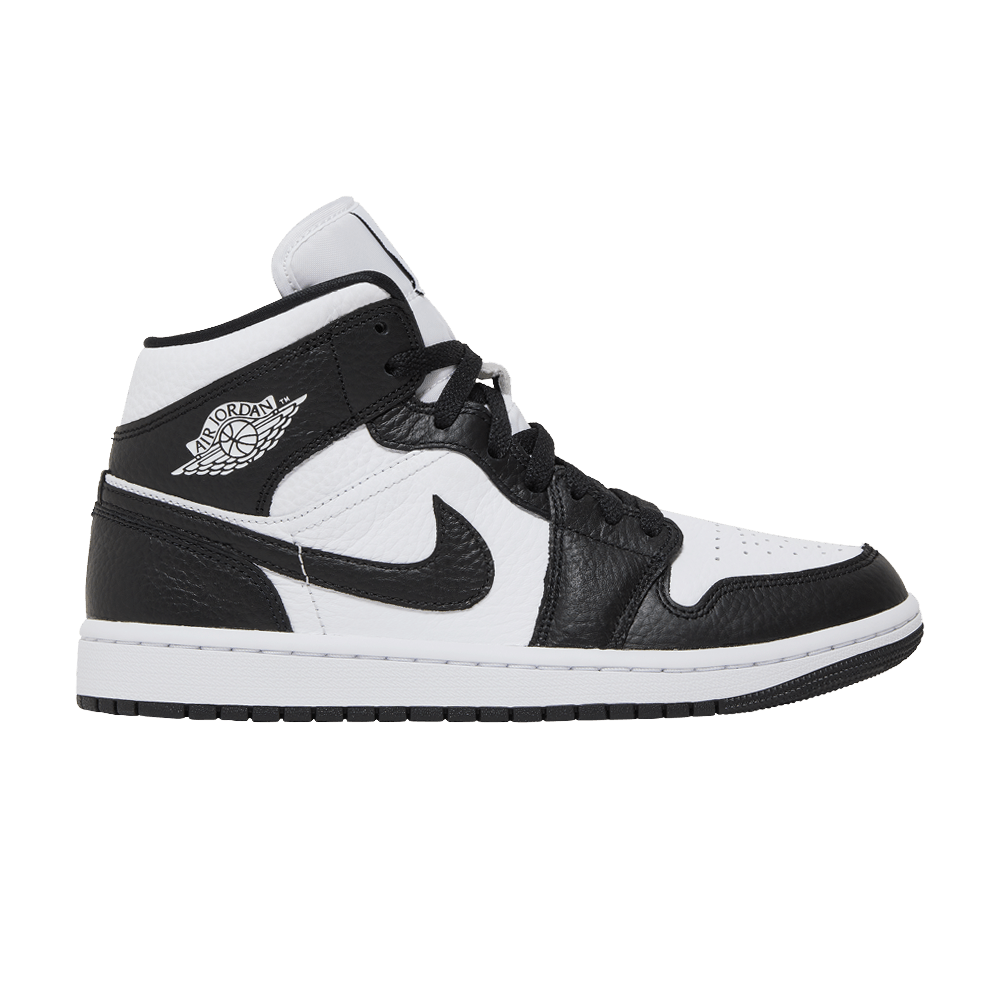 Кроссовки Jordan Air Jordan 1 Mid Se "Invert" (Женская размерная сетка)