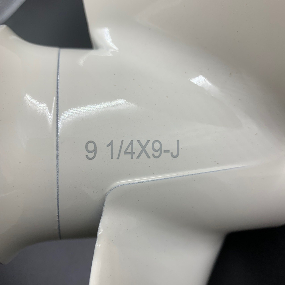 Гребной винт Yamaha 9.9-15, F9.9-F20 (3x9-1/4x9)