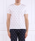 Футболка POLO RALPH LAUREN - белый(714899612)