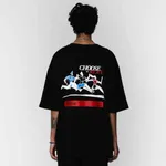 Футболка Dissident Choose Move черная