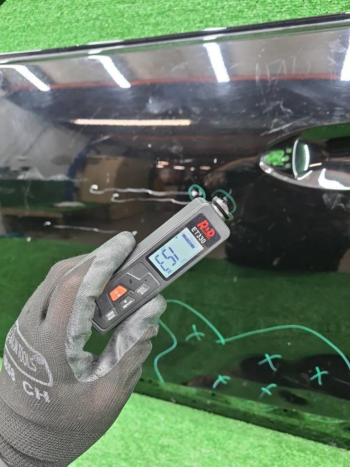 Дверь передняя левая Omoda C5 (2022-н.в.)