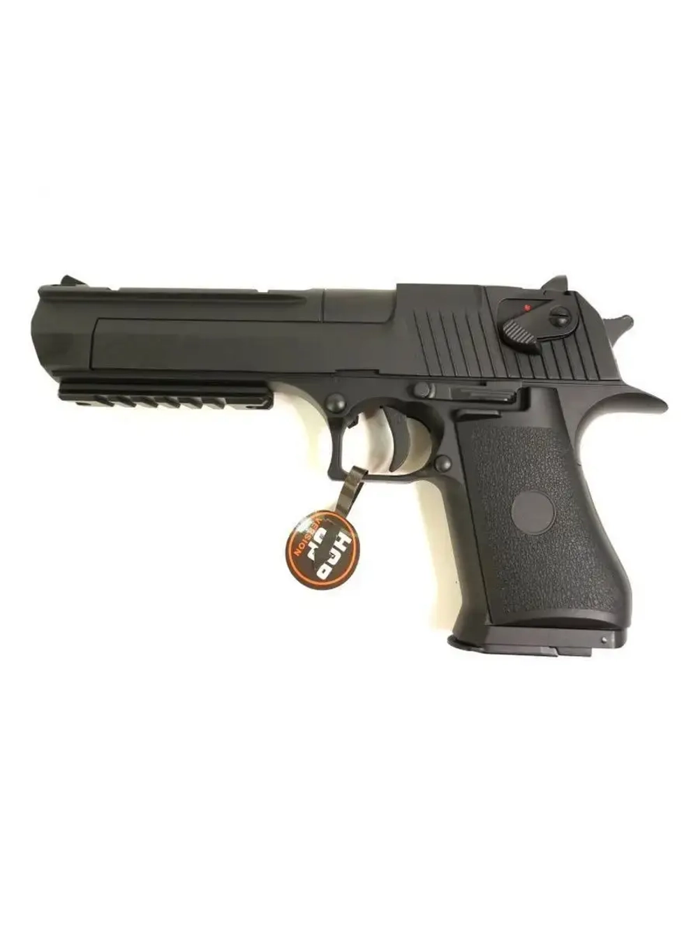 Страйкбольный пистолет CM121 Desert Eagle AEP электр.