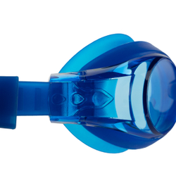 Очки детские (2-5 лет) для плавания TORRES Splash Kids, SW-32207BL, синие линзы