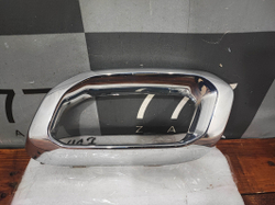 Насадка глушителя левая Mercedes GLE V167 18- Б/У Оригинал A1678856900