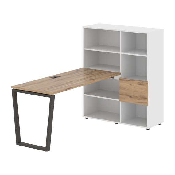 Стол-стеллаж EVRST 1115 1990х1120х1355 EDIS