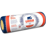 Теплоизоляция Ursa GEO Лайт рулонная 6250х1200х50 мм 2 шт (10 кг/м3; 0,75 м3; 15 м2)