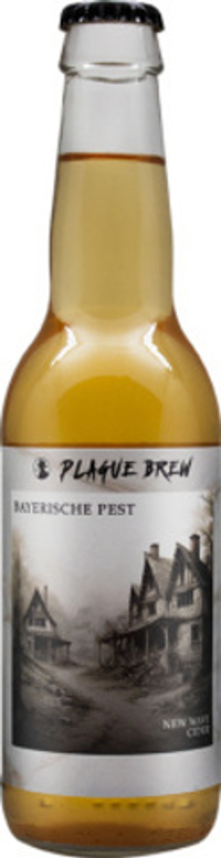 Сидр Плейг Байерише Пест / Cider Plague Bayerische Pest 0.33 - стекло