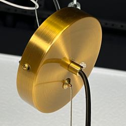 Подвесной Светильник Dauphin B Grey By Imperiumloft