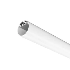 Алюминиевый профиль подвесной D30 (Серебро, 2 м), ALM-D30-S-2M Led Strip alm-d30-s-2m