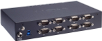 Преобразователь MOXA UPort 1650-8-G2-Hub