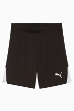 Шорты Puma teamLIGA 26 Junior - черный