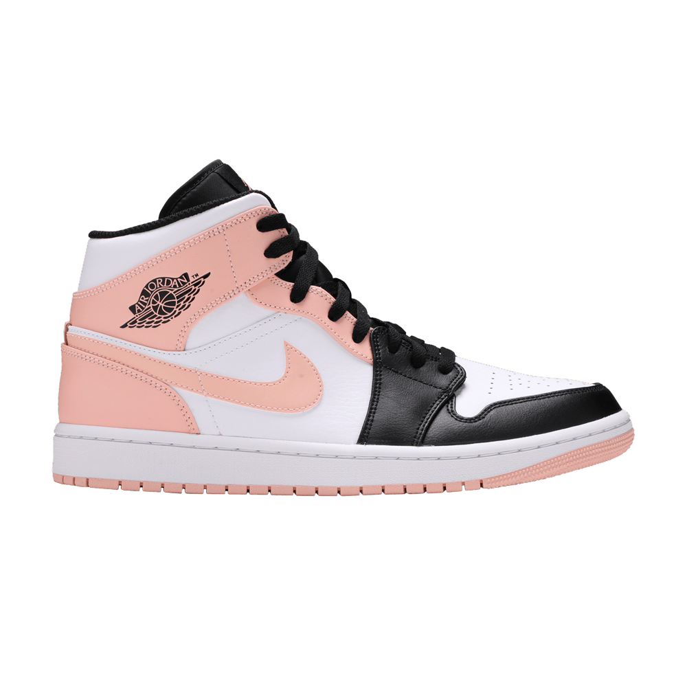 Кроссовки Jordan Air Jordan 1 Mid "Arctic Orange"