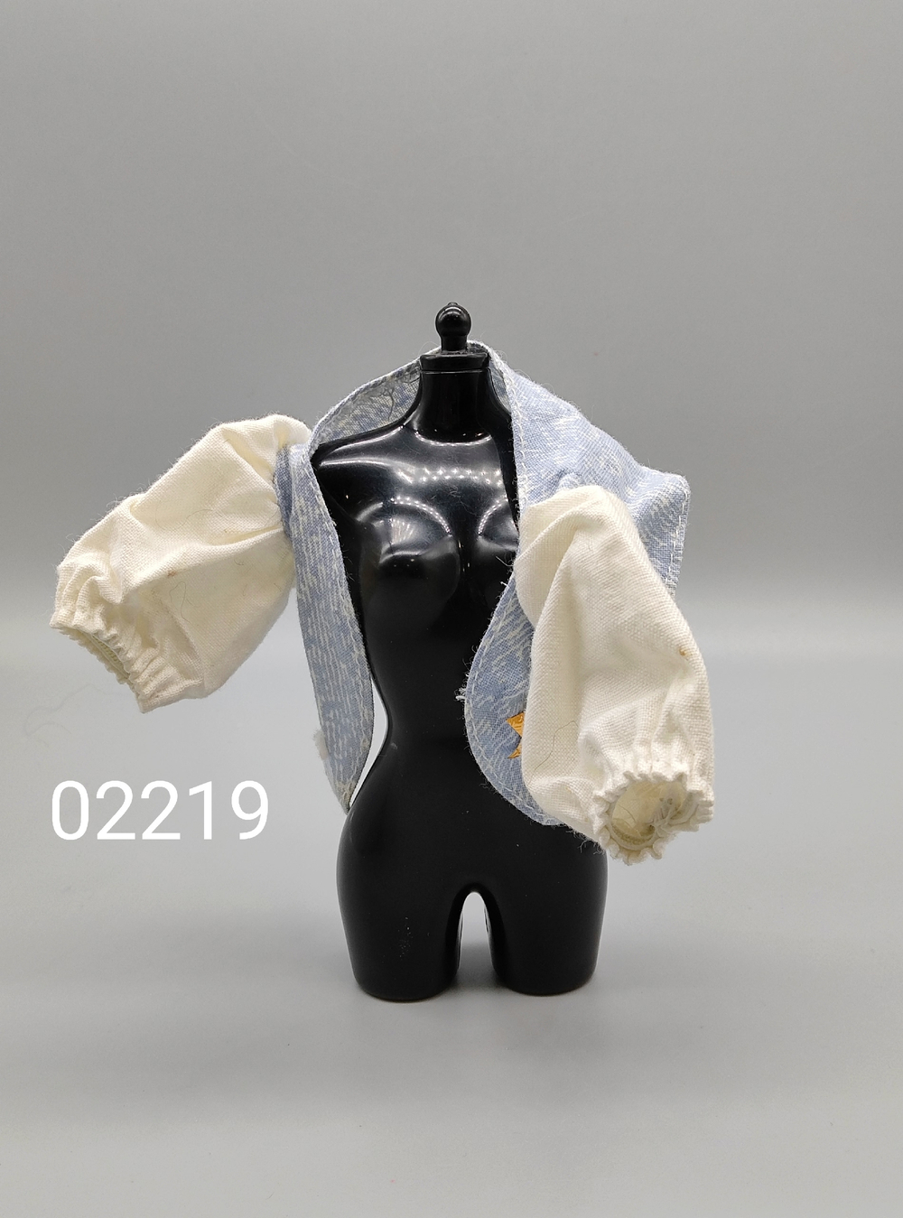 Одежда для куклы Барби винтаж кофта 02219