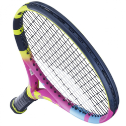 Детская теннисная ракетка Babolat Pure Aero RAFA Junior 26