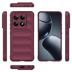 Противоударный чехол Flexible Case для Xiaomi 14T Pro