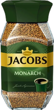 Кофе растворимый Jacobs Monarch, стеклянная банка 190 г