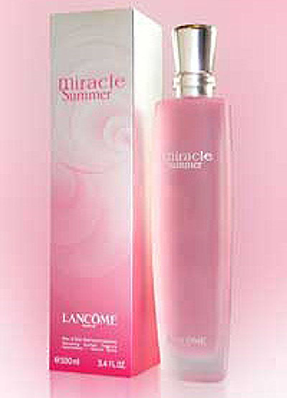 Lancome Miracle Summer