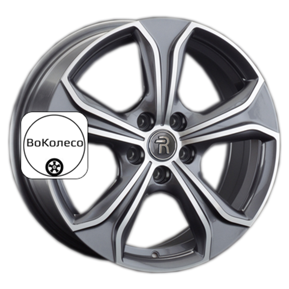 7x17/5x108 ET52,5 D63,3 FD158 GMF (конус, C570) Replay