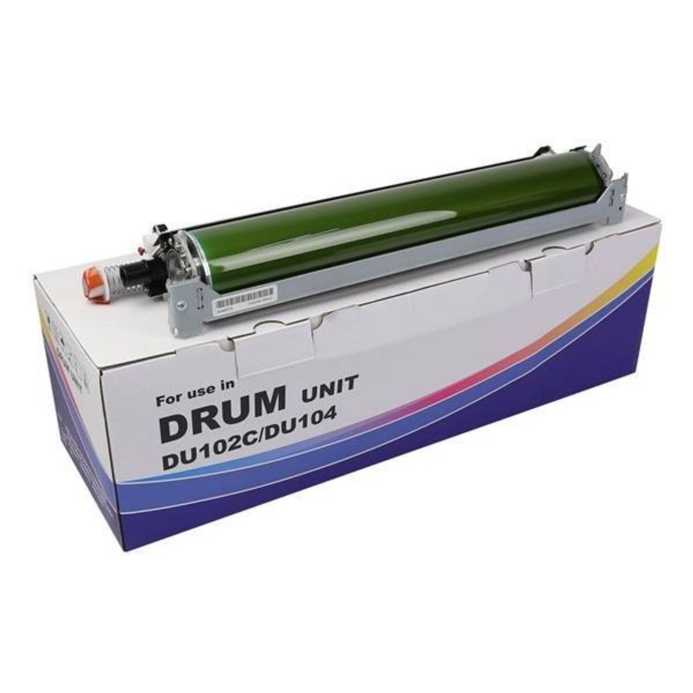 Драм-юнит DU-102C, DU-104 для KONICA MINOLTA Bizhub Pro C5500/C5501/C6500/C6501 CMYK, CET7367