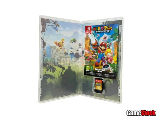 NSW Rayman Legends: Definitive Edition (Б/У, Русские субтитры)