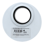 Переход канализационный PRO AQUA STILTE 110-50 (короткий)