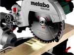 Пила торцовочная Metabo KGS 216 M (613216000)
