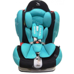 Автокресла SisterBeBe Capsule JM03 0-25 кг Мятный/черный (black green)