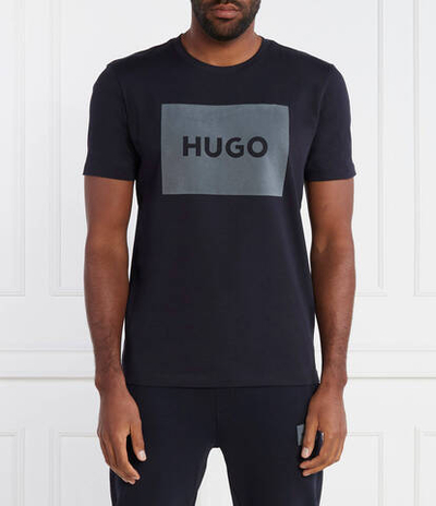 Футболка Dulive HUGO - темно-синий(50501004)