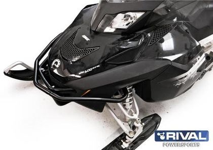 Бампер передний для снегоходов Lynx (COMMANDER, RANGER, Adventure)/Ski-Doo (Expedition) Rival 444.7216.1