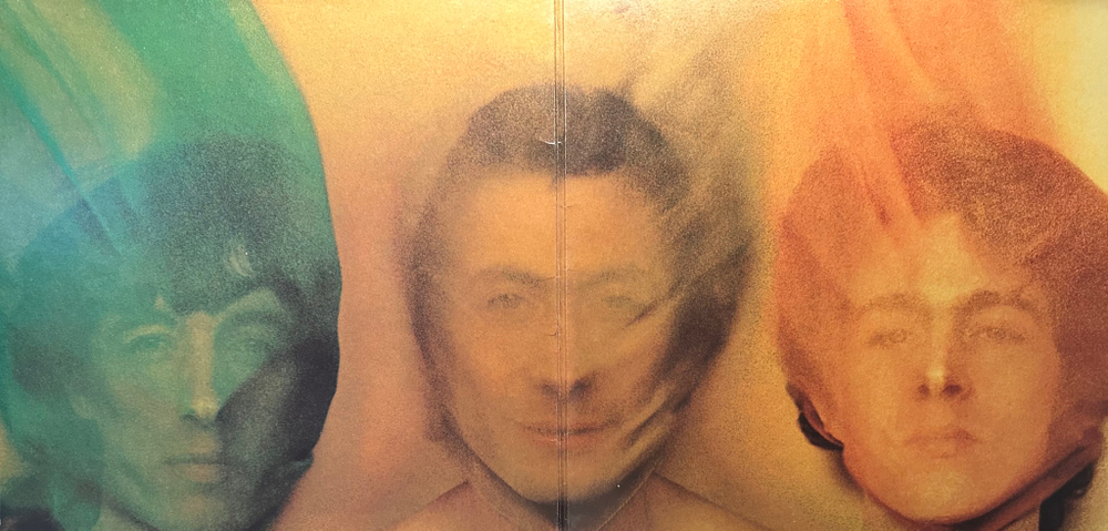 The Rolling Stones - Goats Head Soup (США 1973г.)