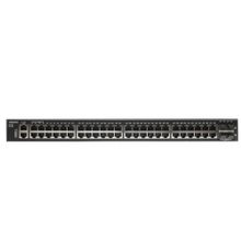 Управляемый стекируемый коммутатор на 48 портов Osnovo SW-48G4X-L3ST