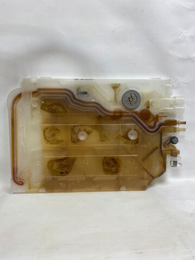 21.5 Теплообменник для посудомоечных машин Bosch Siemens 687133 б/у