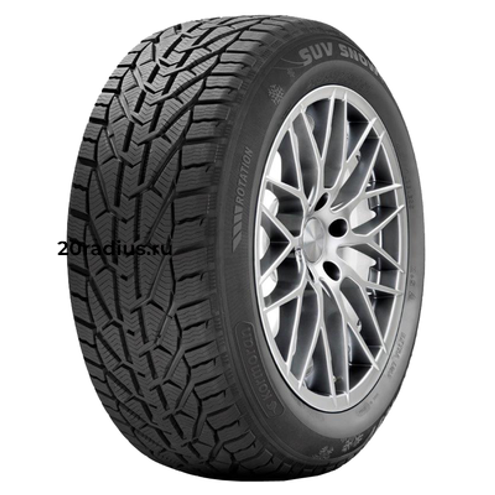 275/40R20 106V XL SUV Snow TL