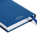 Smythson Ежедневник 2026 Premier Daily Fashion Diary in Panama, Lilac
