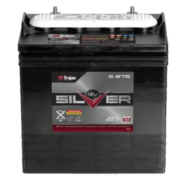 Аккумуляторы Trojan S-875 - изображение 1 Аккумуляторы Trojan S-875 - фото 1