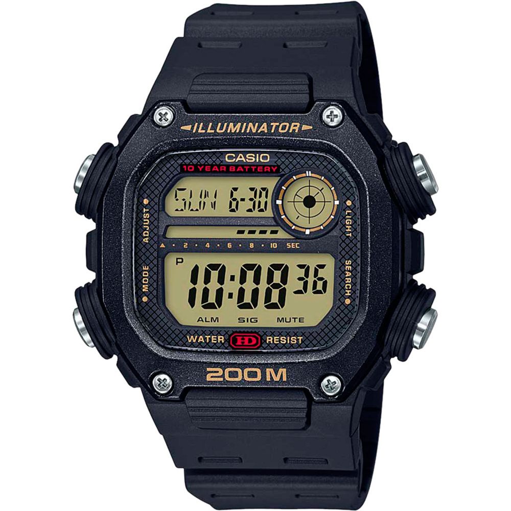 Мужские наручные часы Casio DW-291H-9A