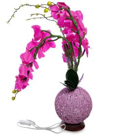 LP-12 Орхидея бол. с LED-подсветкой
